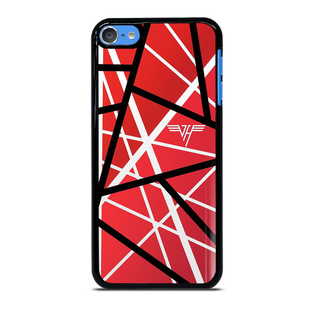 EDDIE VAN HALEN STRIPE iPod Touch 7 Case Cover