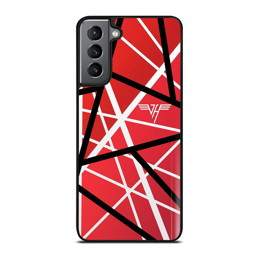 EDDIE VAN HALEN STRIPE Samsung Galaxy S21 Plus Case Cover