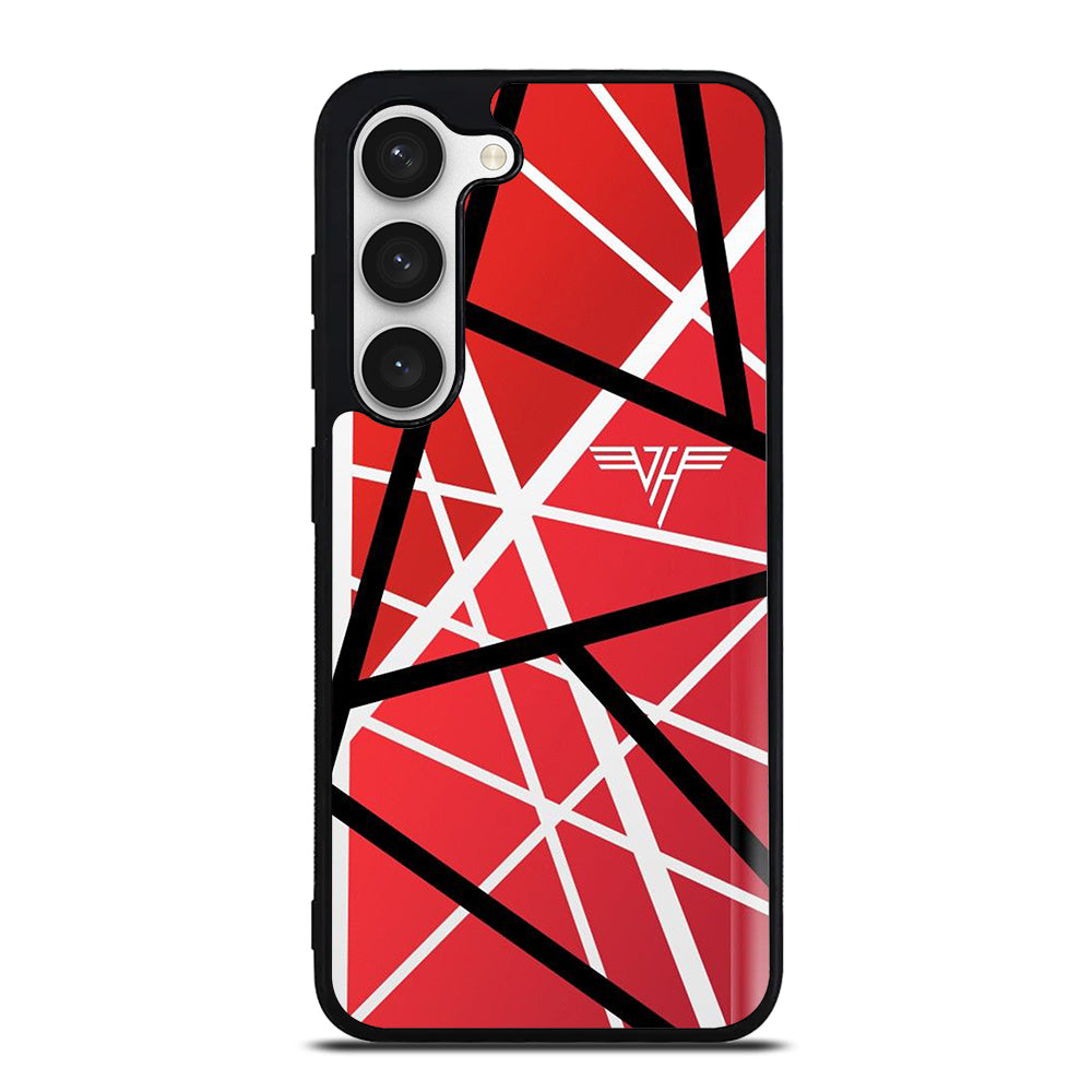 EDDIE VAN HALEN STRIPE Samsung Galaxy S23 Case Cover