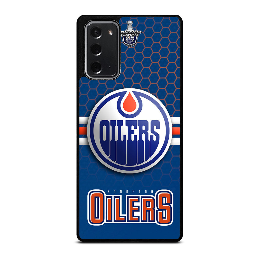EDMONTON OILERS SYMBOL 2 Samsung Galaxy Note 20 Case Cover