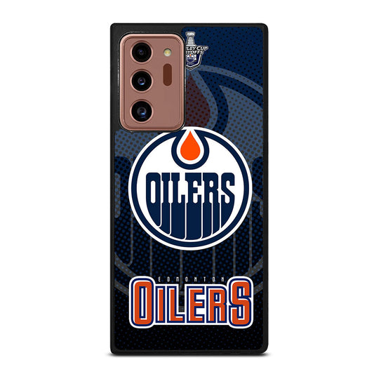EDMONTON OILERS SYMBOL 3 Samsung Galaxy Note 20 Ultra Case Cover