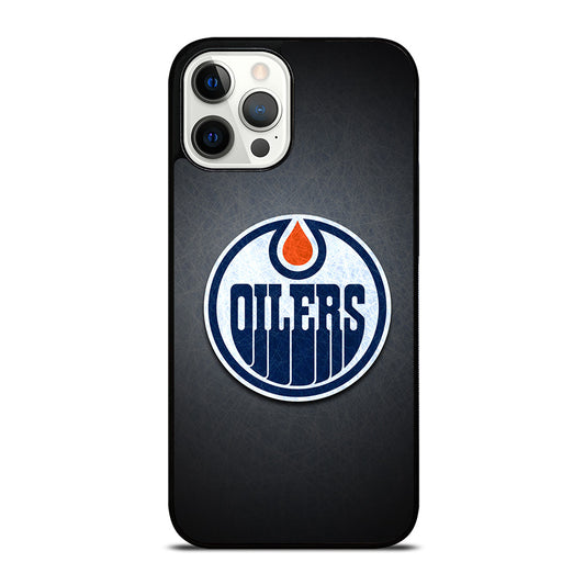EDMONTON OILERS NHL ICON 1 iPhone 12 Pro Max Case Cover