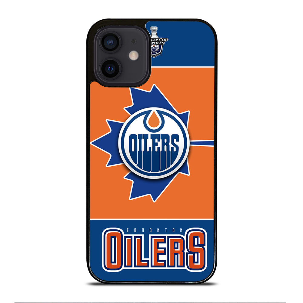 EDMONTON OILERS SYMBOL 1 iPhone 12 Mini Case Cover