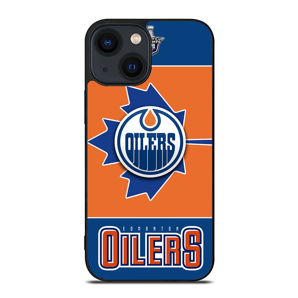 EDMONTON OILERS SYMBOL 1 iPhone 14 Plus Case Cover