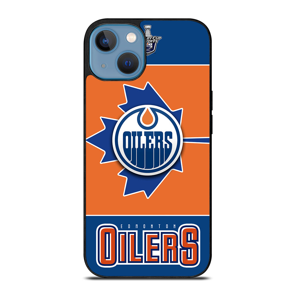 EDMONTON OILERS SYMBOL 1 iPhone 13 Case Cover