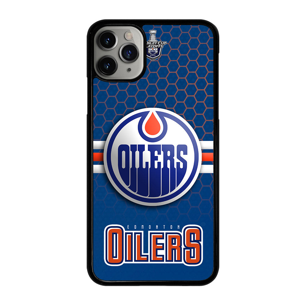 EDMONTON OILERS SYMBOL 2 iPhone 11 Pro Max Case Cover
