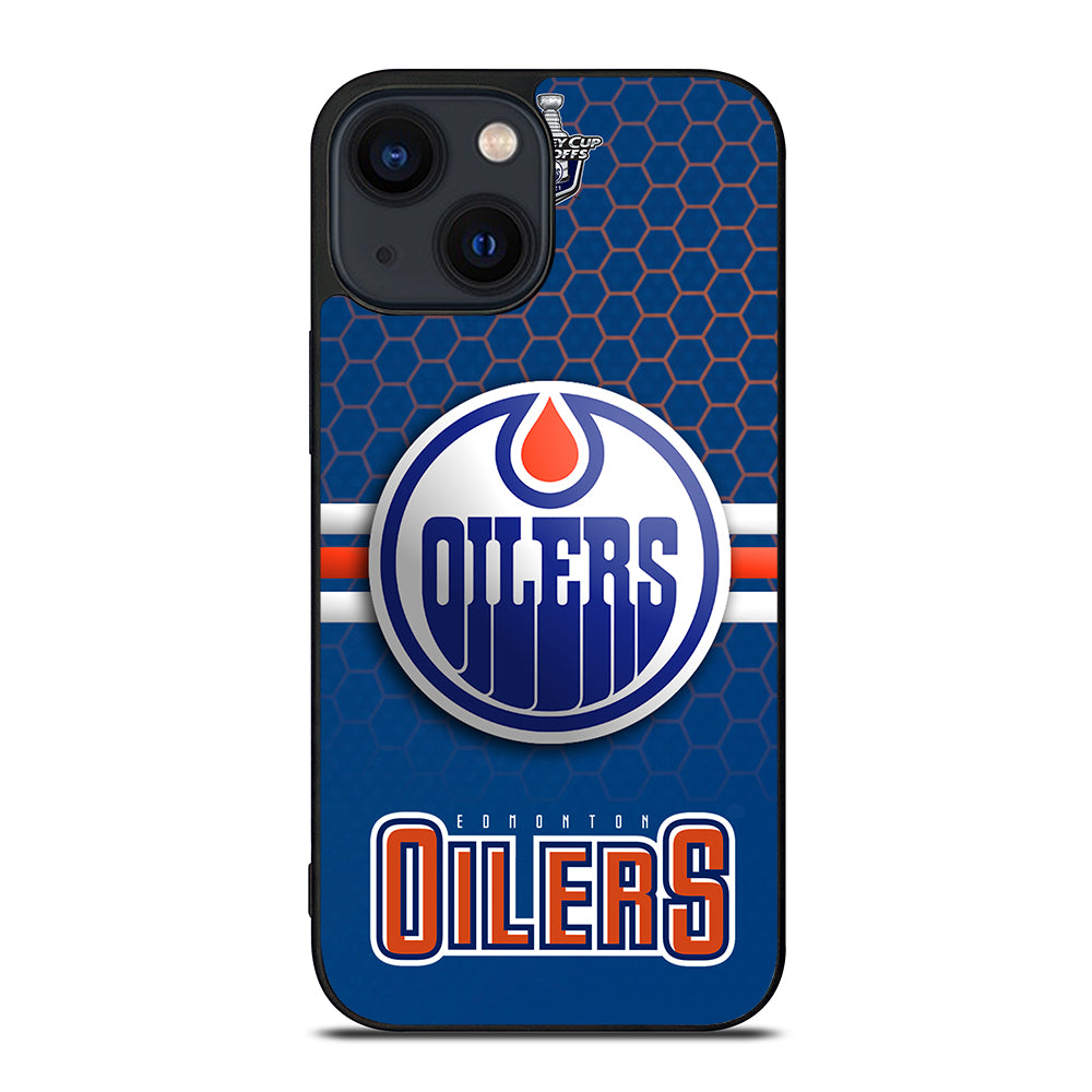 EDMONTON OILERS SYMBOL 2 iPhone 14 Plus Case Cover