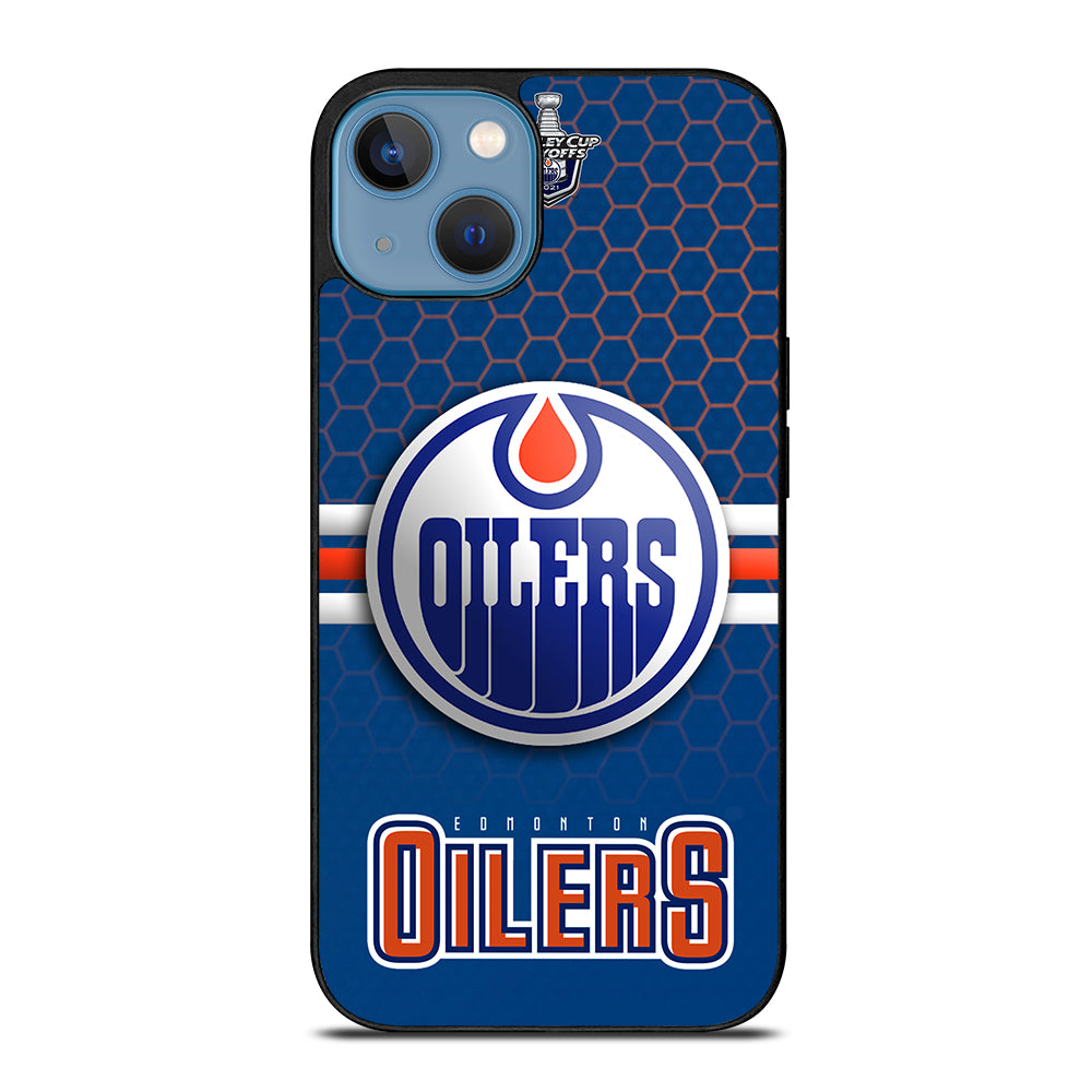 EDMONTON OILERS SYMBOL 2 iPhone 13 Case Cover