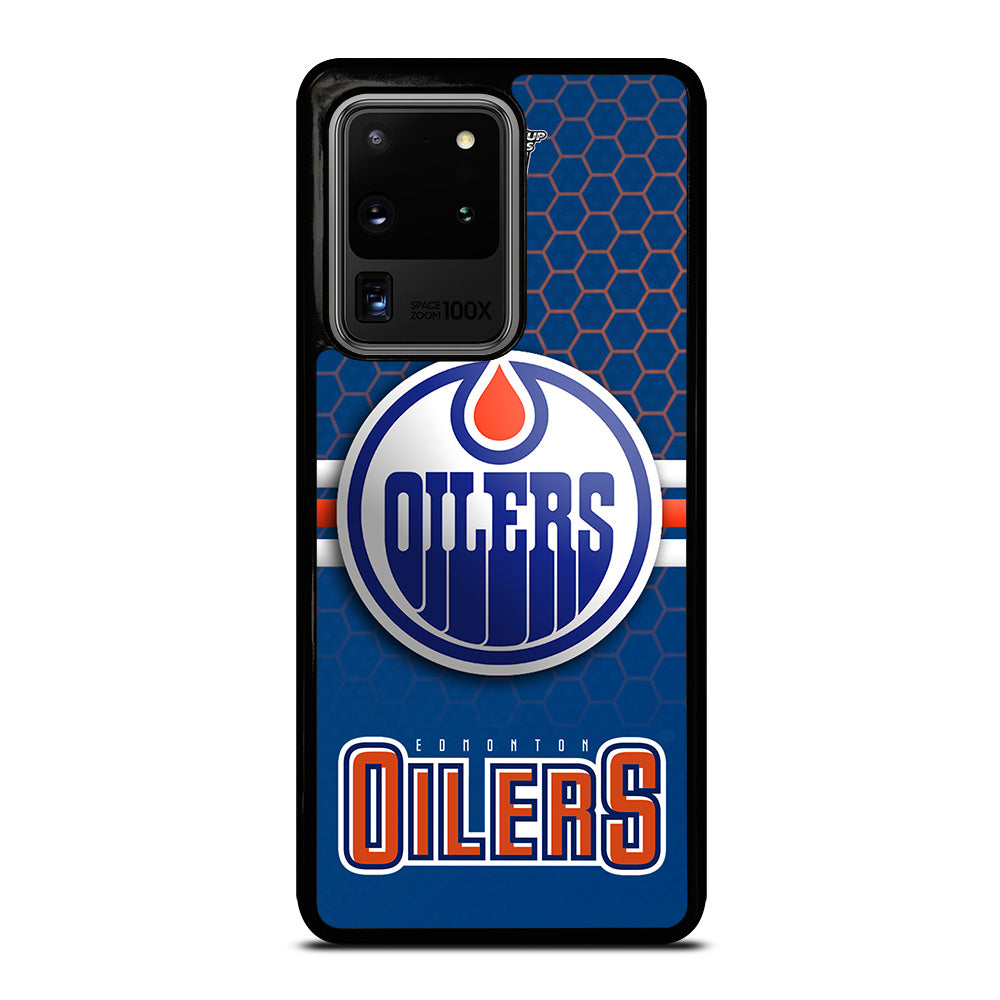 EDMONTON OILERS SYMBOL 2 Samsung Galaxy S20 Ultra Case Cover
