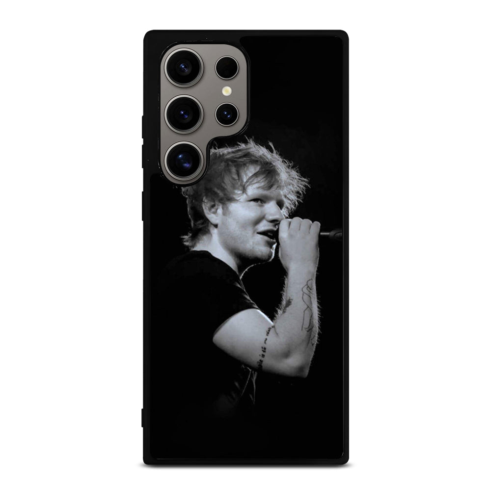 ED SHEERAN SINGER 2 Samsung Galaxy S24 Ultra Case Cover