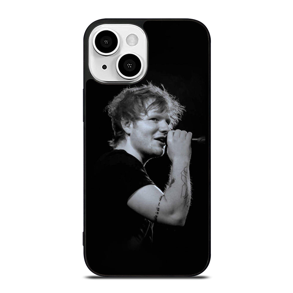 ED SHEERAN SINGER 2 iPhone 13 Mini Case Cover