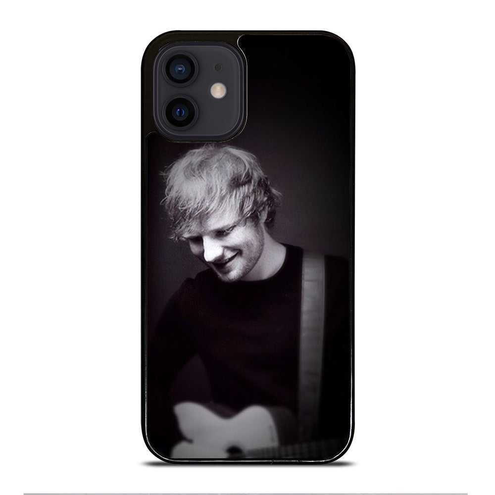 ED SHEERAN SINGER 3 iPhone 12 Mini Case Cover