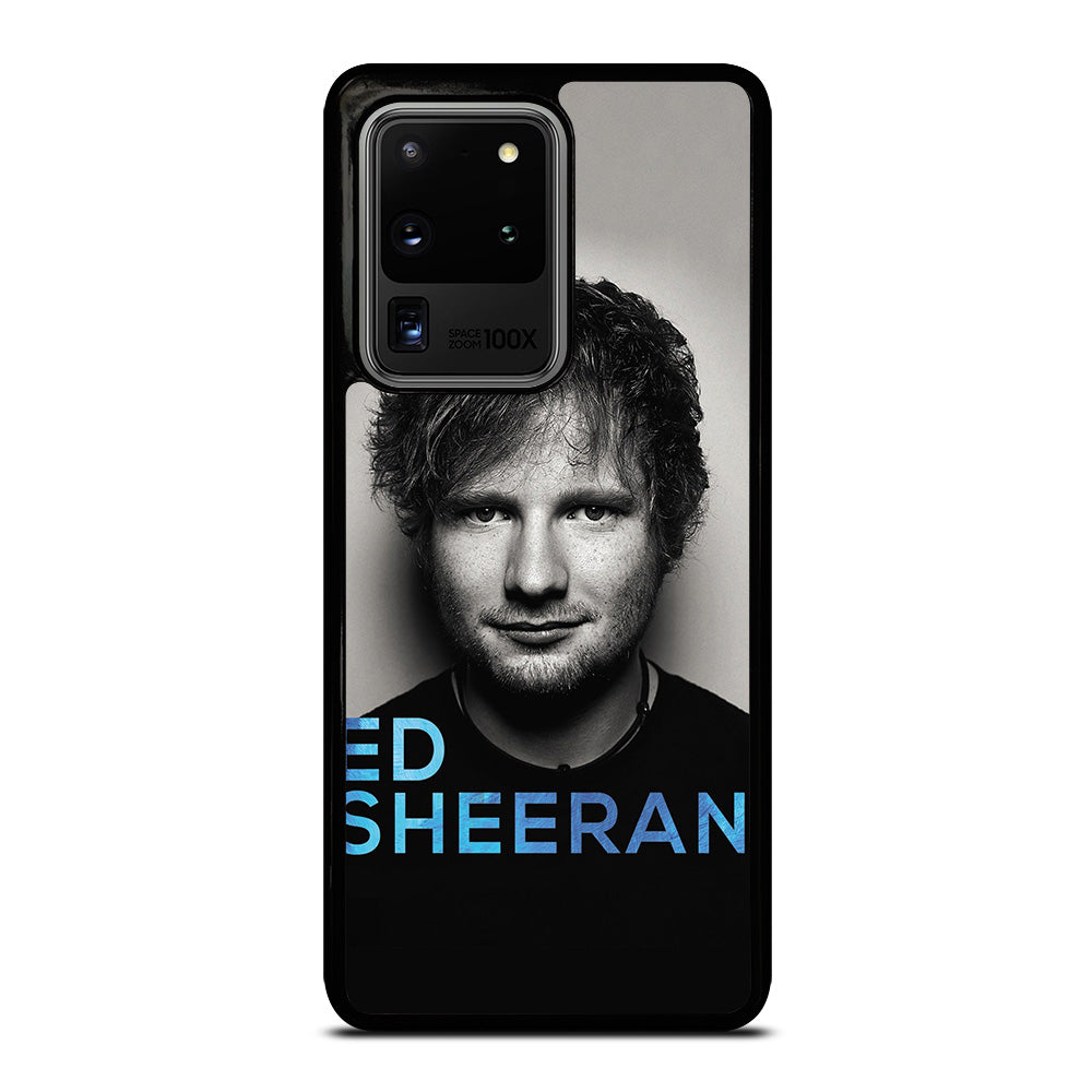 ED SHEERAN SINGER Samsung Galaxy S20 Ultra Case Cover