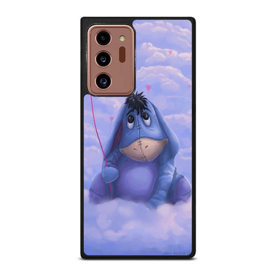 EEYORE DONKEY BALLOON CARTOON Samsung Galaxy Note 20 Ultra Case Cover