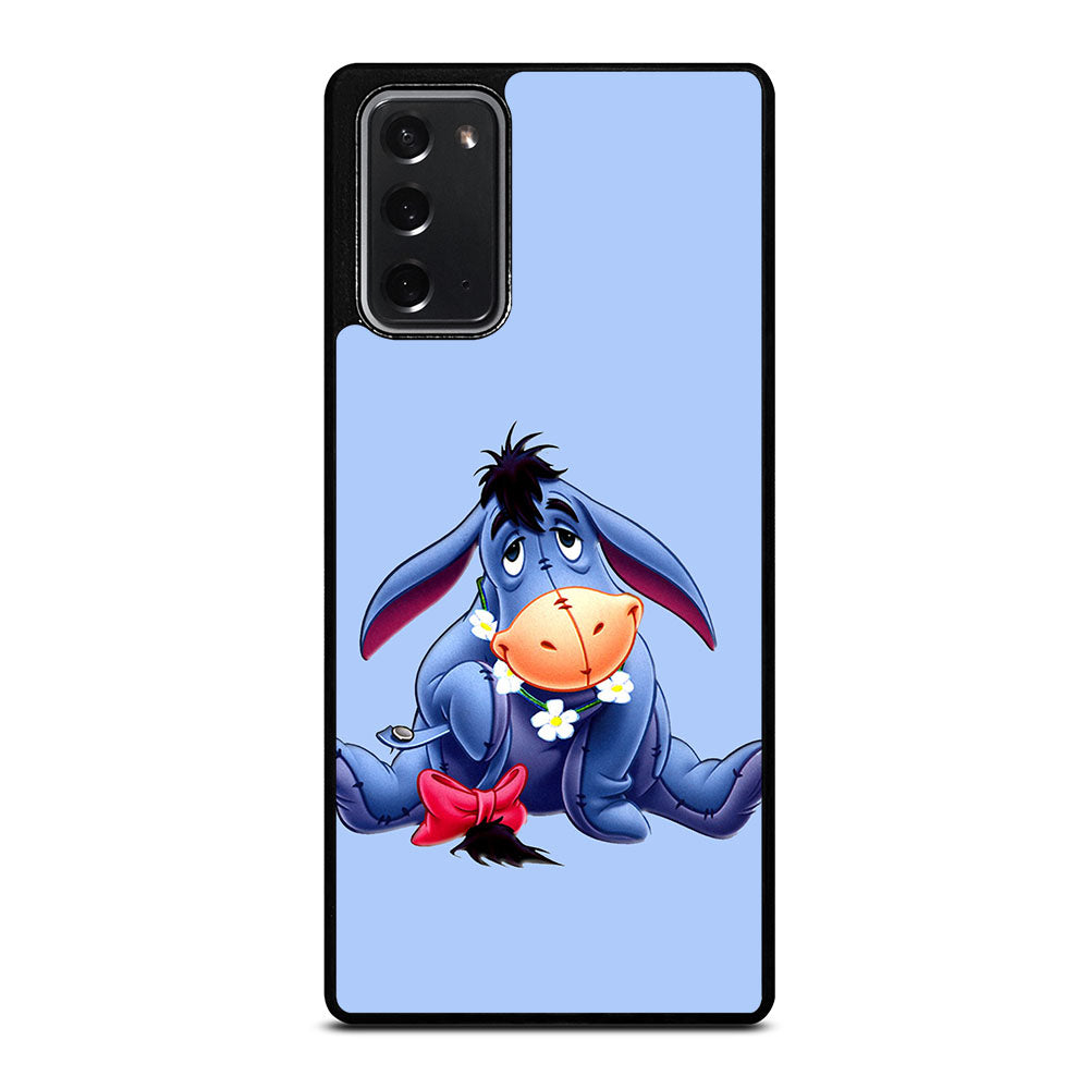 EEYORE DONKEY CARTOON Samsung Galaxy Note 20 Case Cover