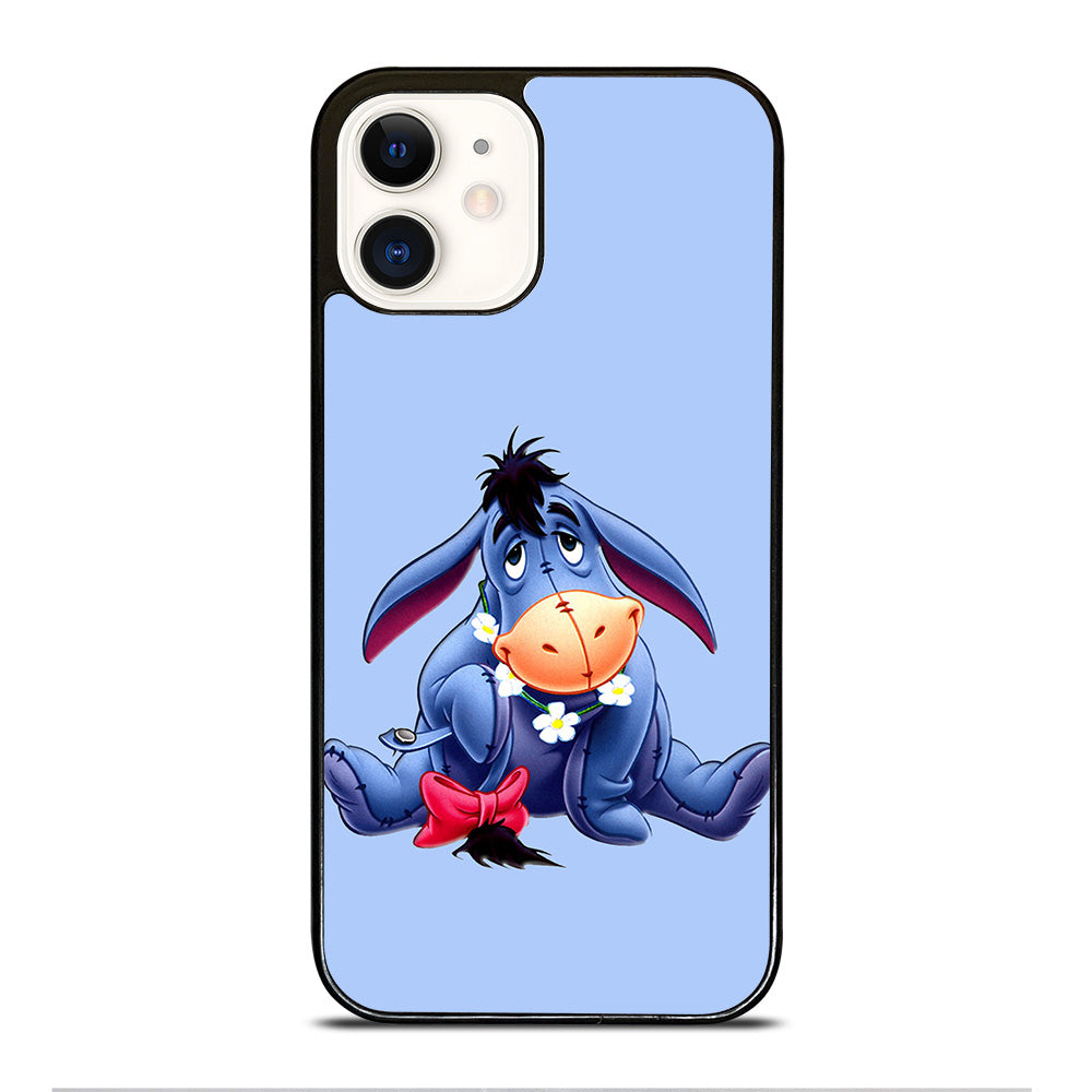 EEYORE DONKEY CARTOON iPhone 12 Case Cover
