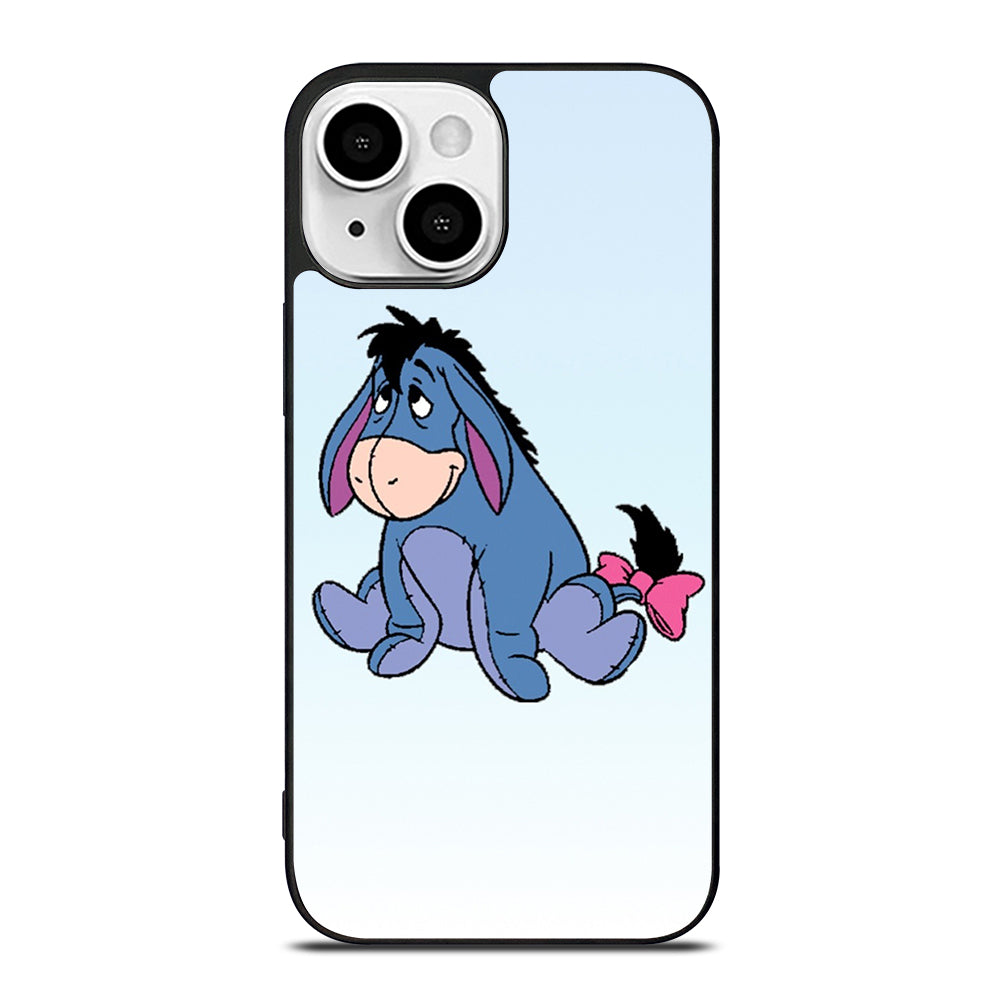 EEYORE DONKEY CARTOON 2 iPhone 13 Mini Case Cover