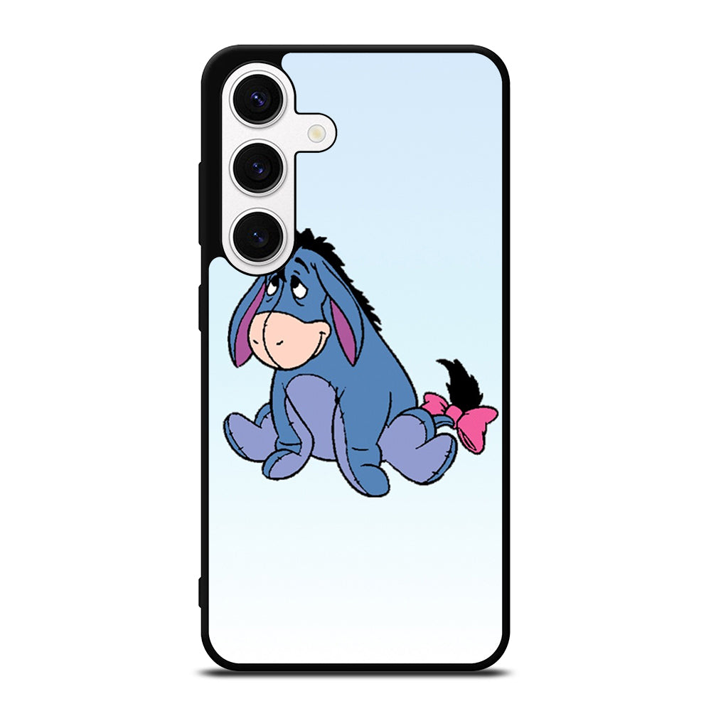 EEYORE DONKEY CARTOON 2 Samsung Galaxy S24 Case Cover