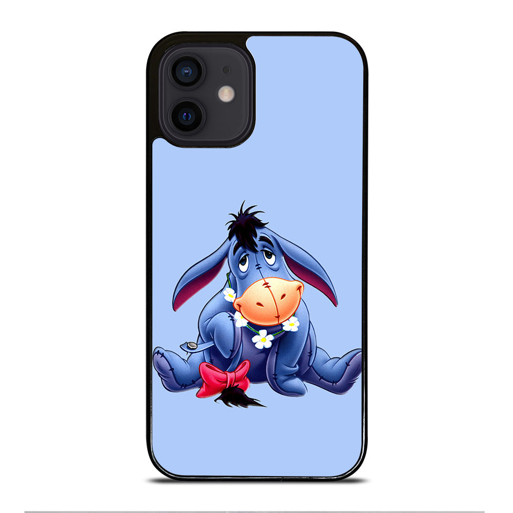 EEYORE DONKEY CARTOON iPhone 12 Mini Case Cover