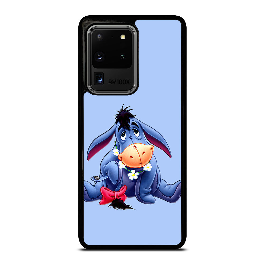 EEYORE DONKEY CARTOON Samsung Galaxy S20 Ultra Case Cover