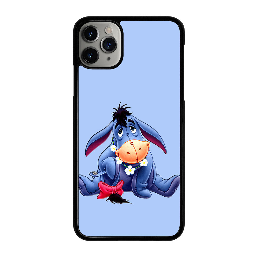 EEYORE DONKEY CARTOON iPhone 11 Pro Max Case Cover