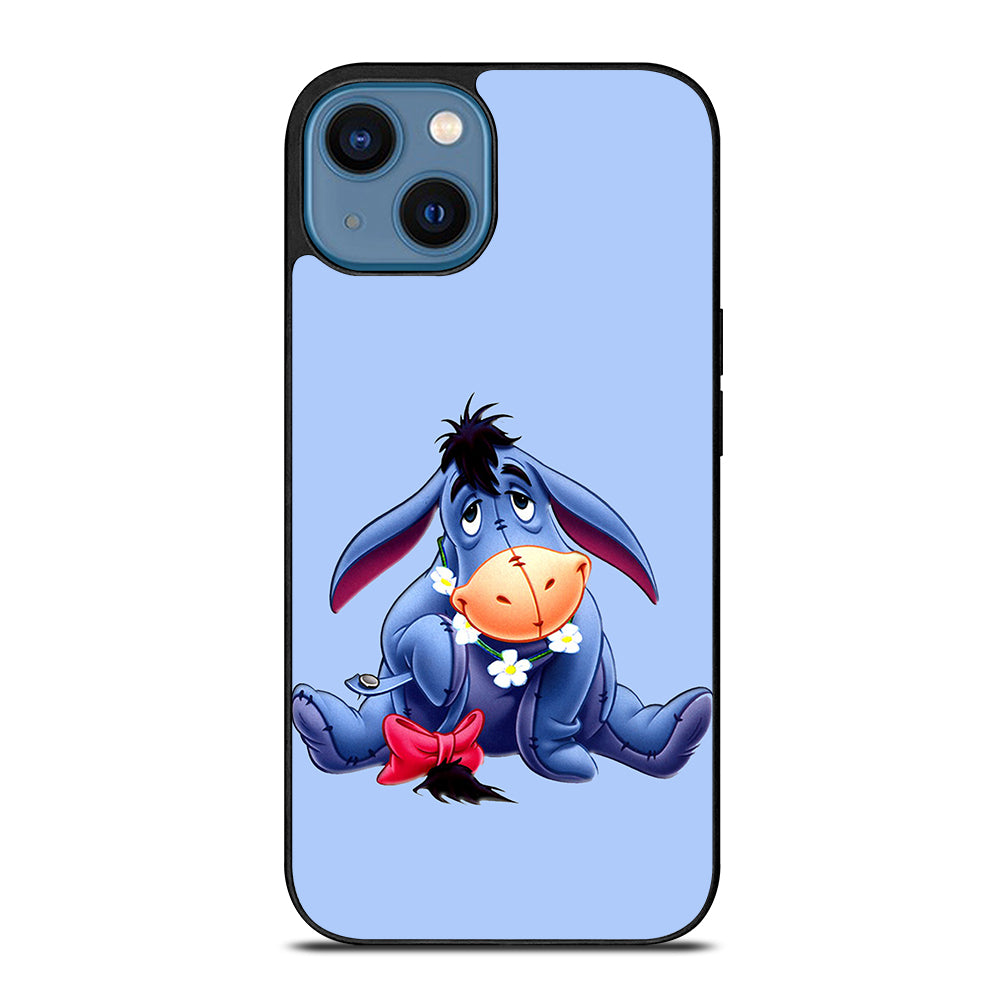 EEYORE DONKEY CARTOON iPhone 14 Case Cover