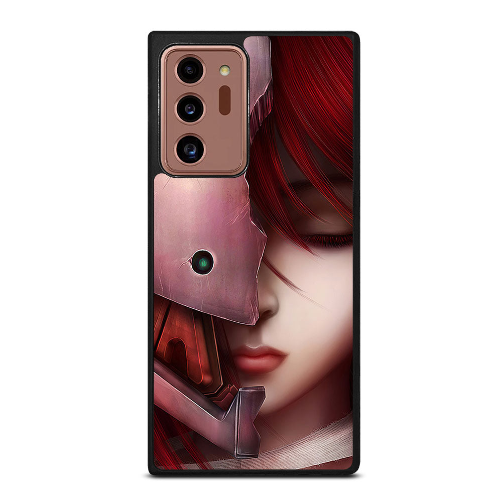 ELFEN LIED LUCY FACE Samsung Galaxy Note 20 Ultra Case Cover