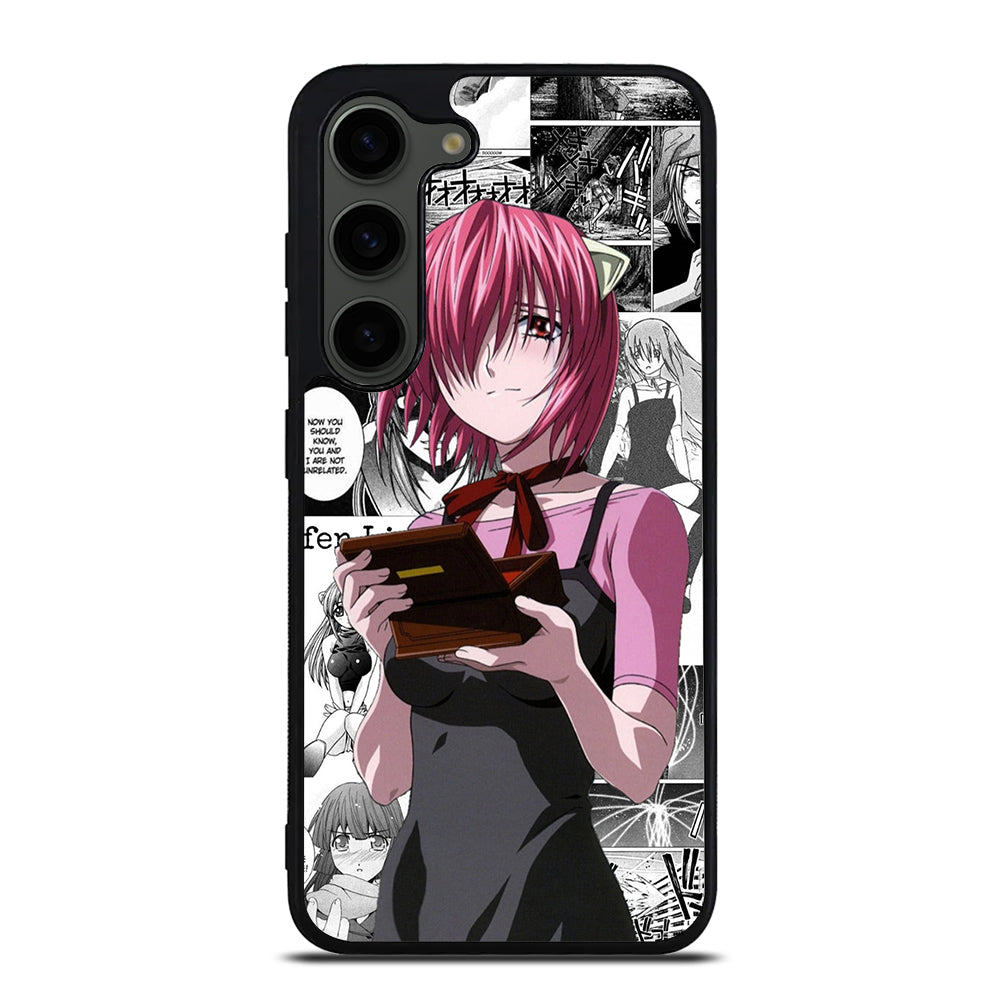 ELFEN LIED LUCY COMIC Samsung Galaxy S23 Plus Case Cover