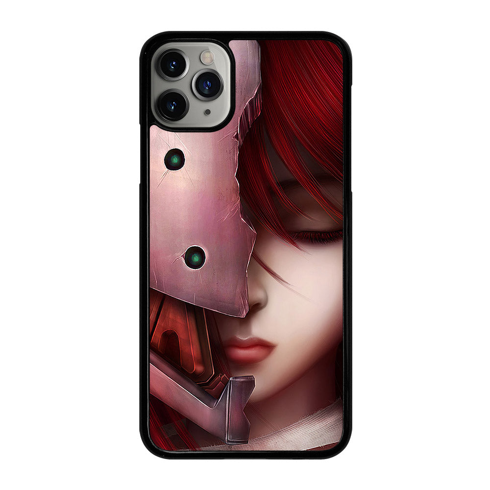 ELFEN LIED LUCY FACE iPhone 11 Pro Max Case Cover