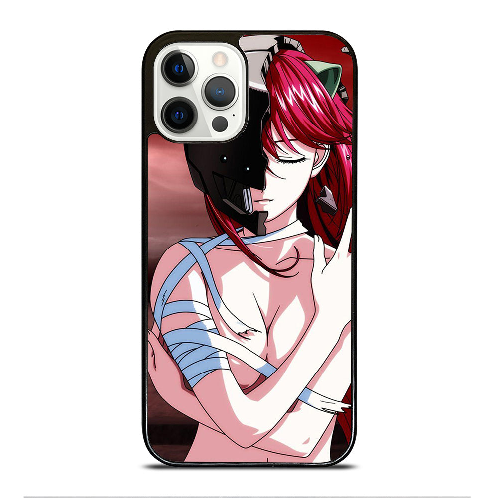 ELFEN LIED LUCY MANGA iPhone 12 Pro Case Cover