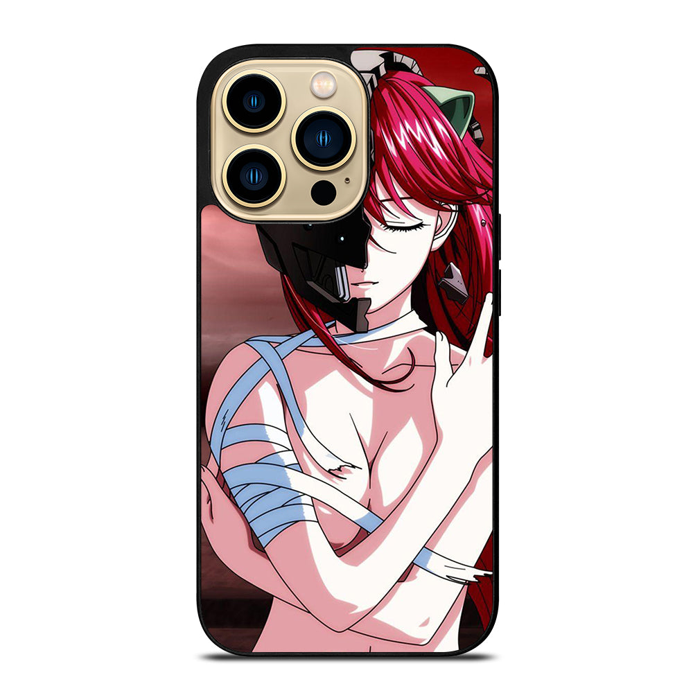 ELFEN LIED LUCY MANGA iPhone 14 Pro Max Case Cover