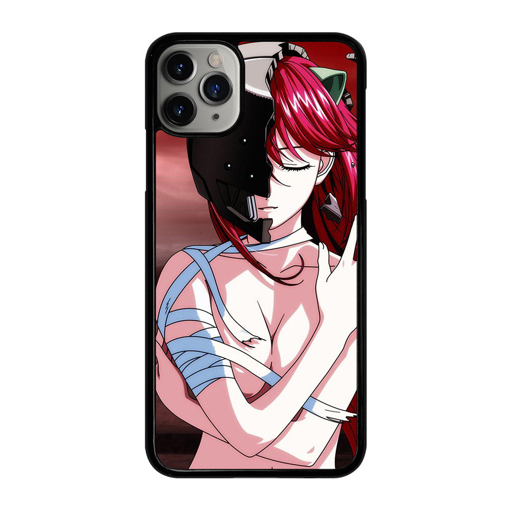 ELFEN LIED LUCY MANGA iPhone 11 Pro Max Case Cover