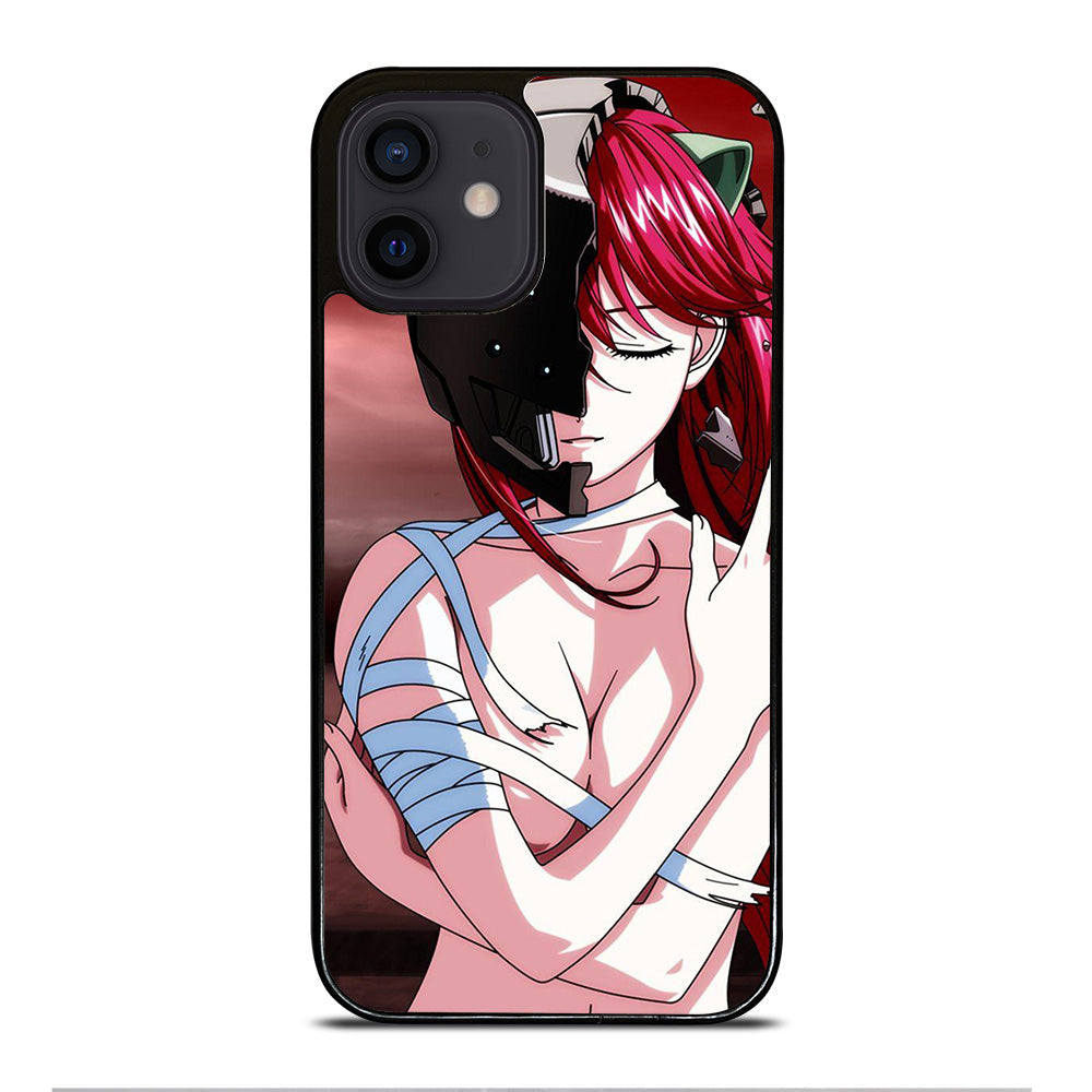 ELFEN LIED LUCY MANGA iPhone 12 Mini Case Cover