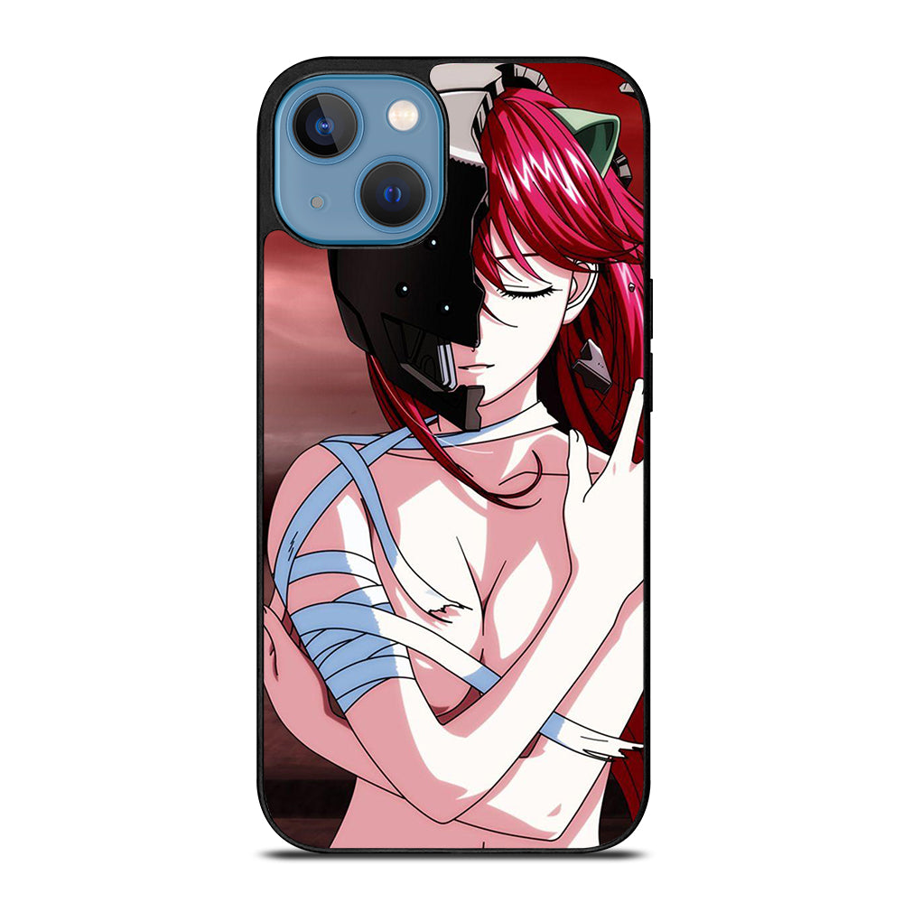 ELFEN LIED LUCY MANGA iPhone 13 Case Cover