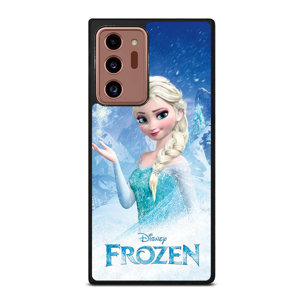 ELSA FROZEN DISNEY Samsung Galaxy Note 20 Ultra Case Cover