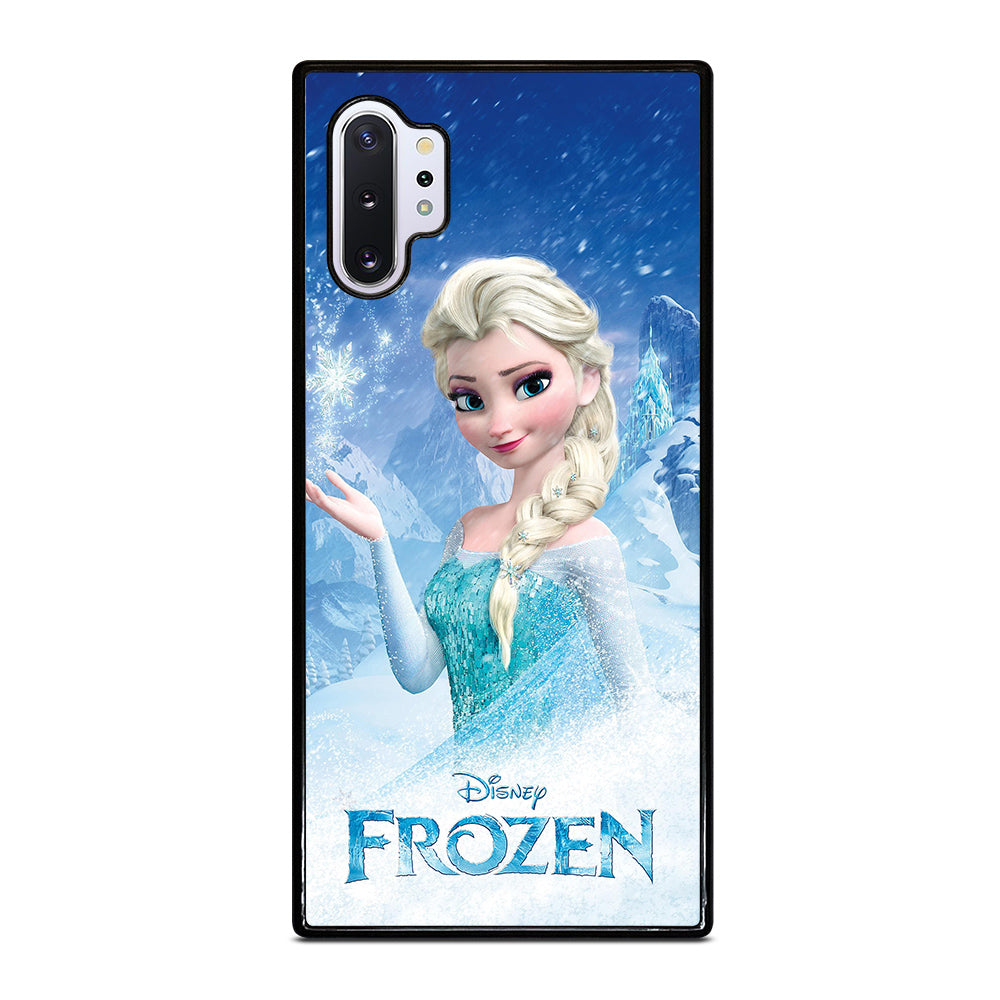 ELSA FROZEN DISNEY Samsung Galaxy Note 10 Plus Case Cover