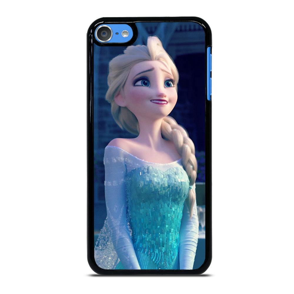 ELSA FROZEN DISNEY 2 iPod Touch 7 Case Cover