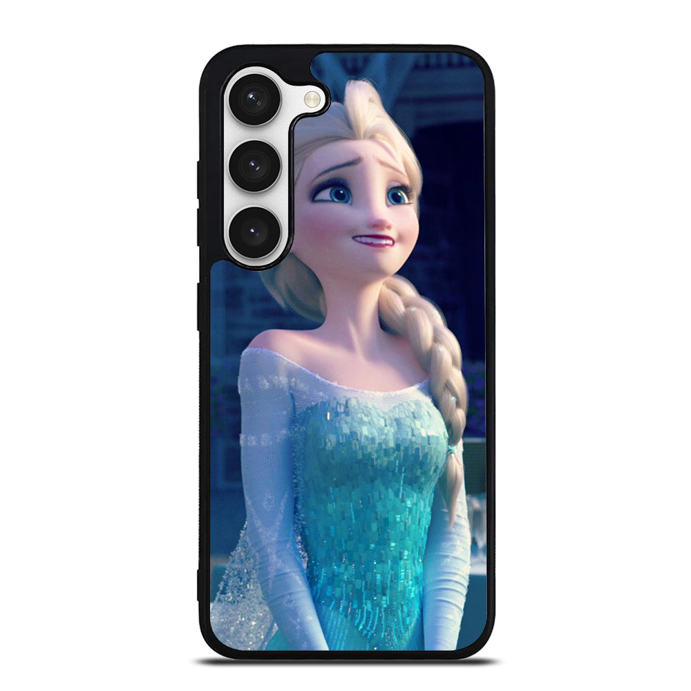 ELSA FROZEN DISNEY 2 Samsung Galaxy S23 Case Cover