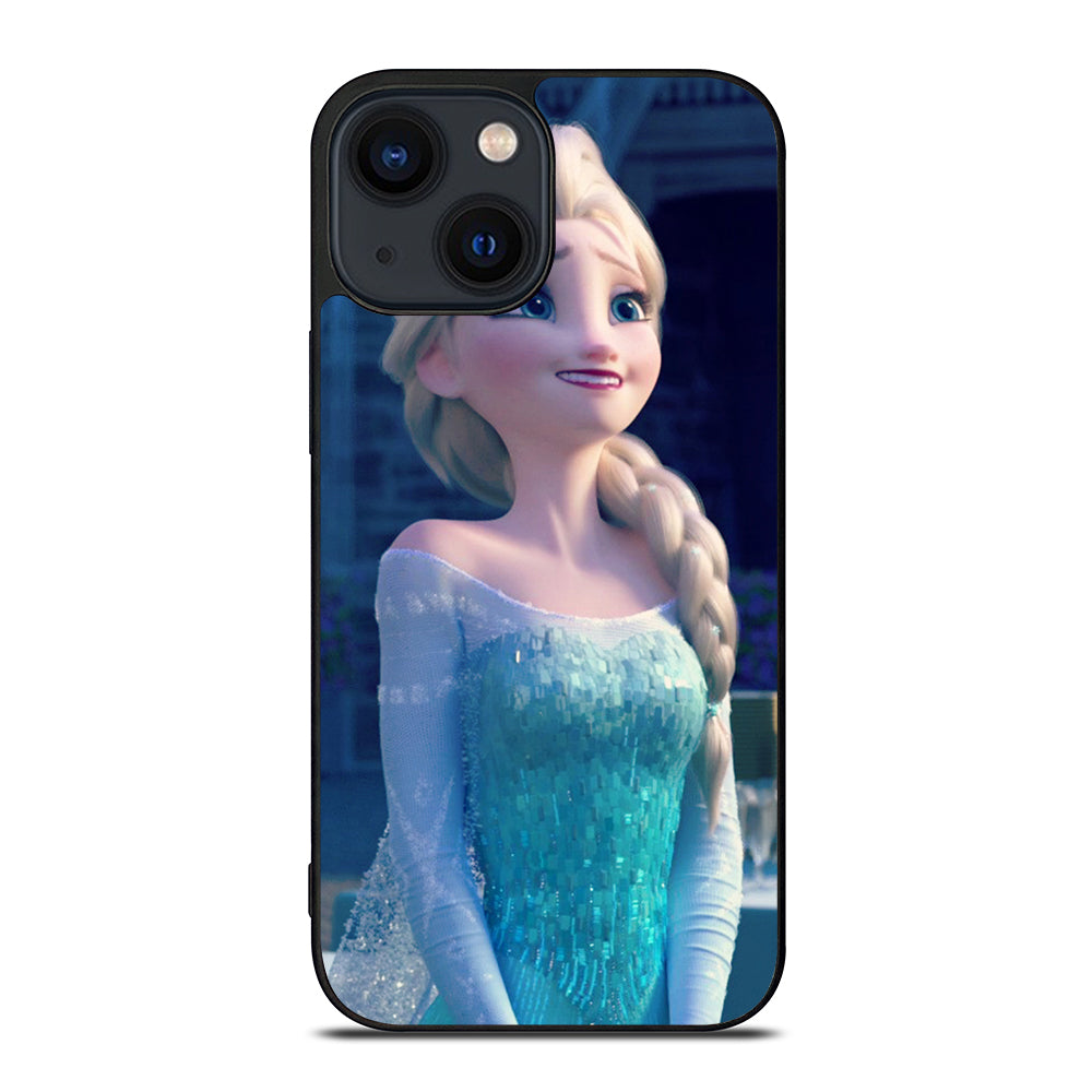 ELSA FROZEN DISNEY 2 iPhone 14 Plus Case Cover