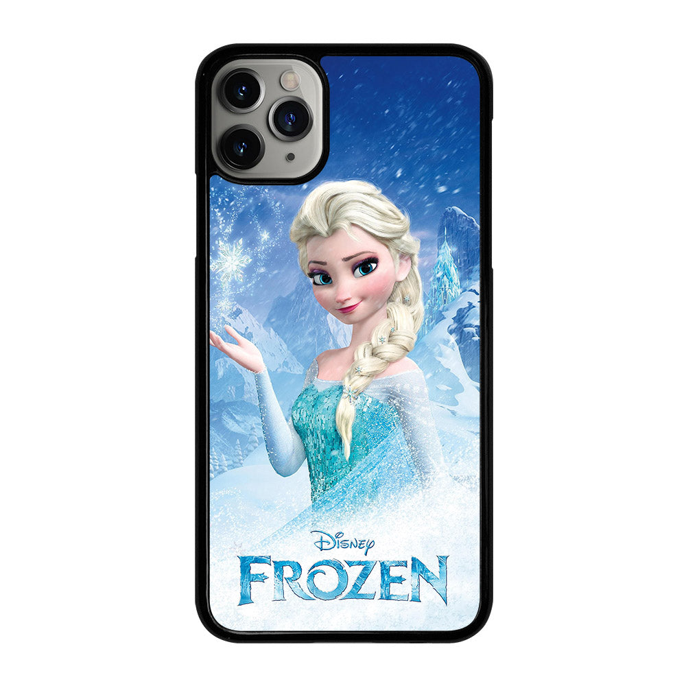 ELSA FROZEN DISNEY iPhone 11 Pro Max Case Cover