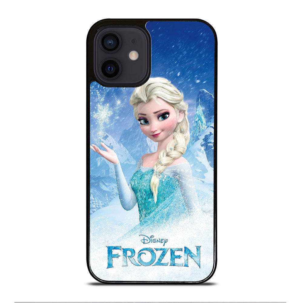 ELSA FROZEN DISNEY iPhone 12 Mini Case Cover