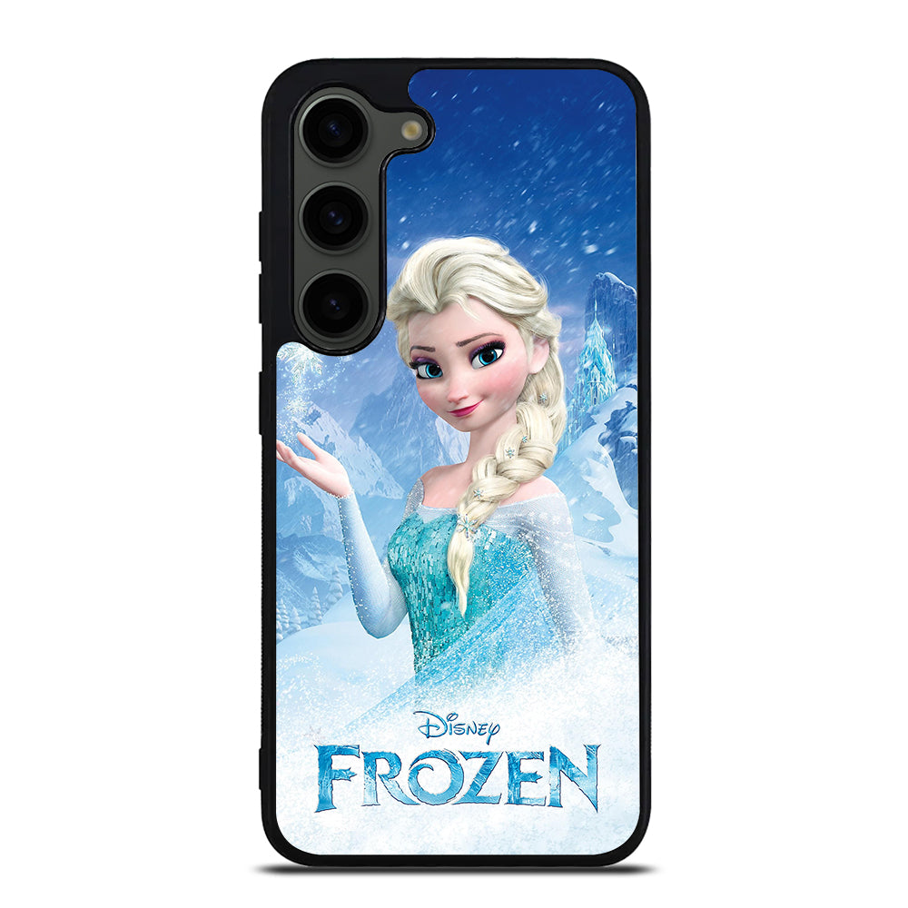 ELSA FROZEN DISNEY Samsung Galaxy S23 Plus Case Cover