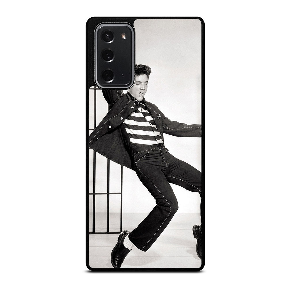 ELVIS PRESLEY SINGER 2 Samsung Galaxy Note 20 Case Cover