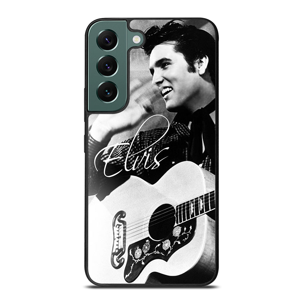 ELVIS PRESLEY SINGER 3 Samsung Galaxy S22 Case Cover