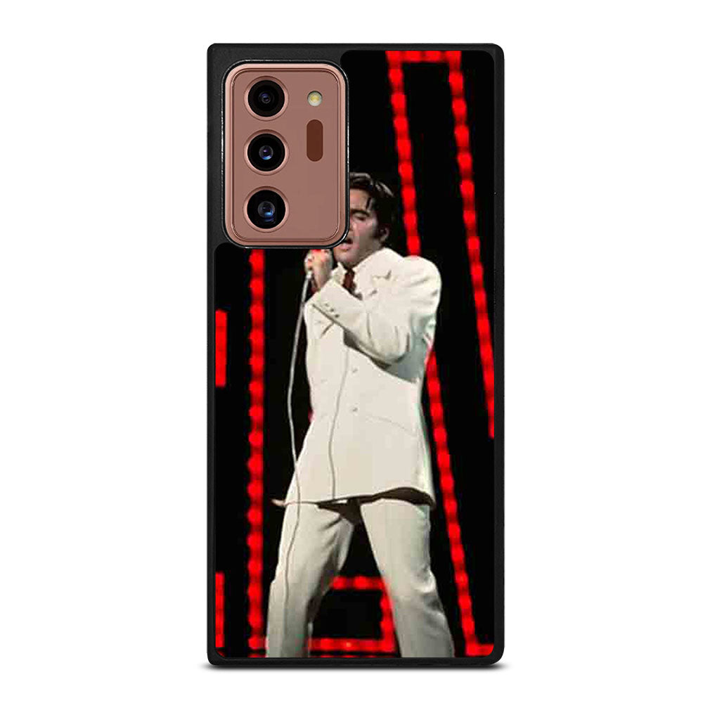 ELVIS PRESLEY SINGER Samsung Galaxy Note 20 Ultra Case Cover