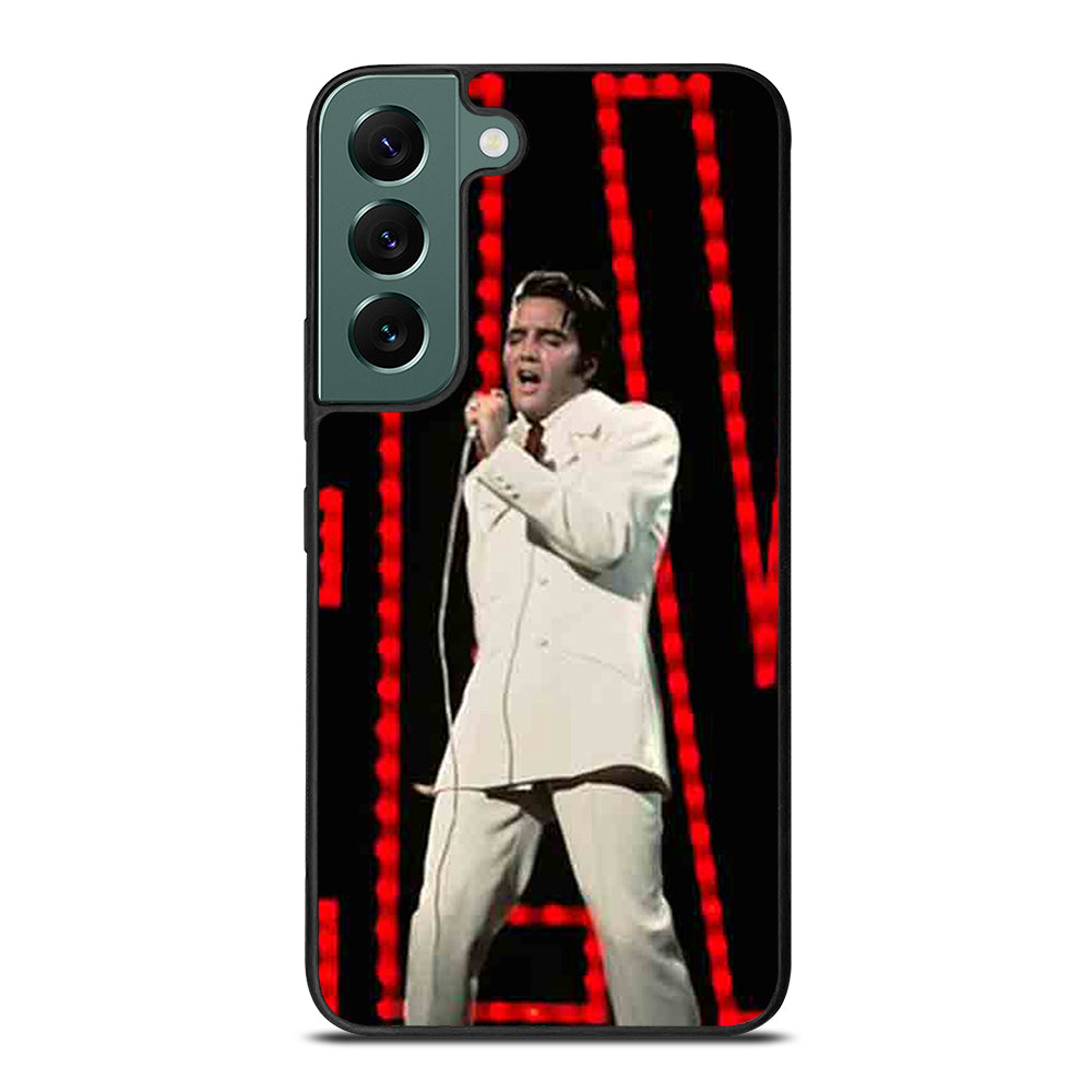 ELVIS PRESLEY SINGER Samsung Galaxy S22 Case Cover