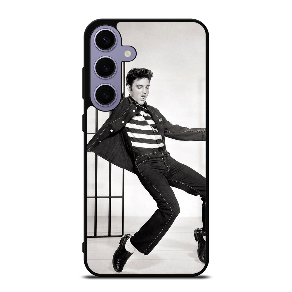 ELVIS PRESLEY SINGER 2 Samsung Galaxy S24 Plus Case Cover