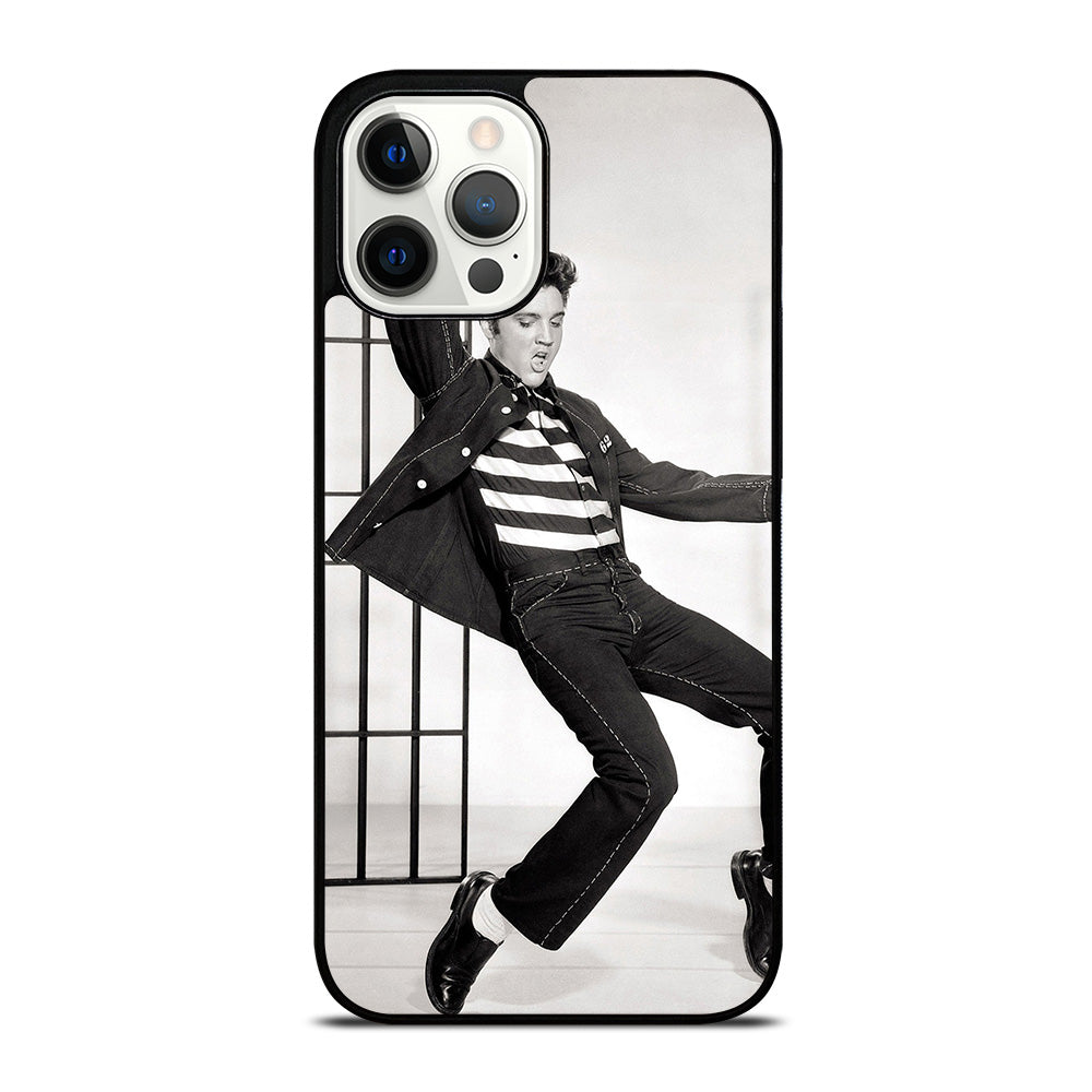 ELVIS PRESLEY SINGER 2 iPhone 12 Pro Max Case Cover
