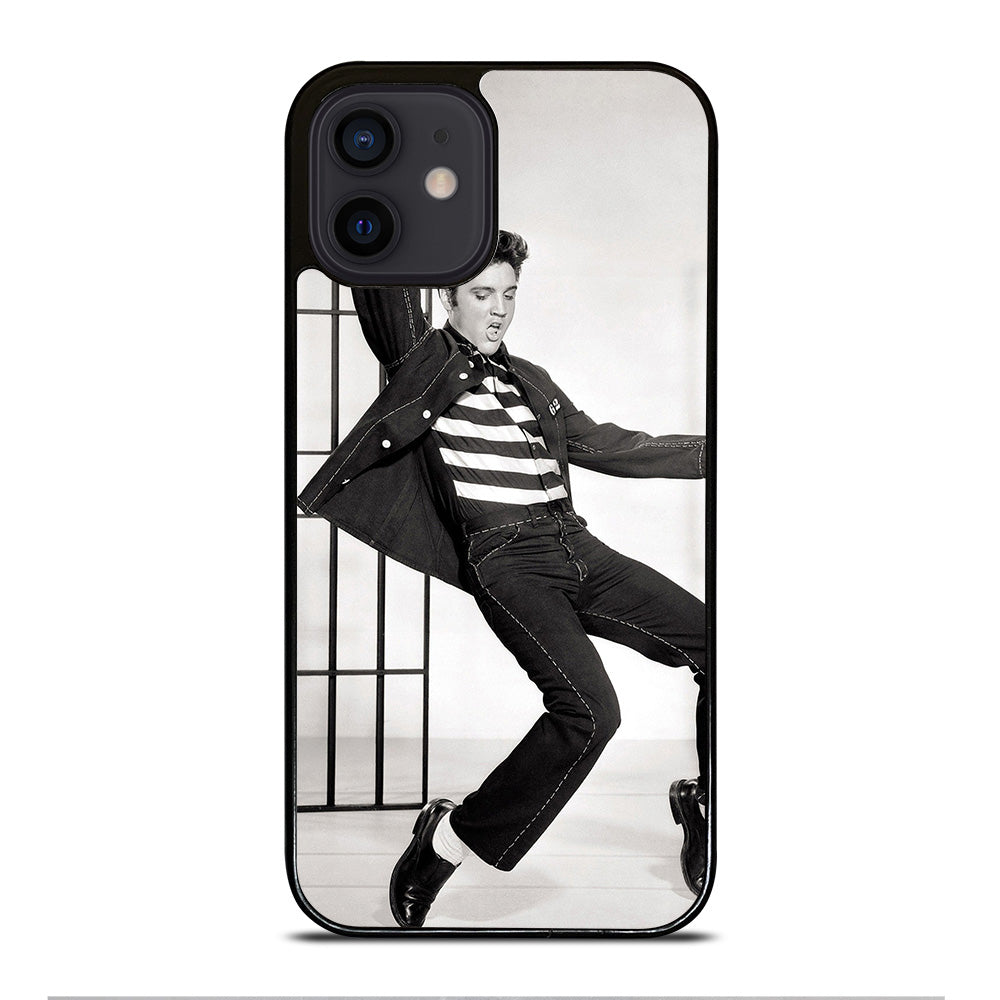 ELVIS PRESLEY SINGER 2 iPhone 12 Mini Case Cover