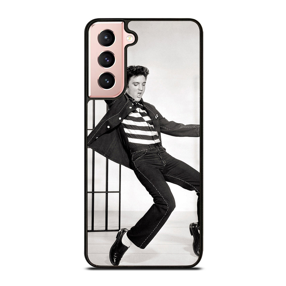ELVIS PRESLEY SINGER 2 Samsung Galaxy S21 Case Cover